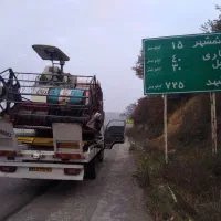 ایسوزو یدک کش خودروبر