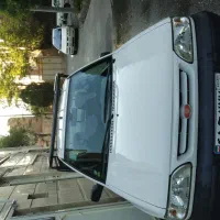 وانت پراید در حد صفر ( کم کار)