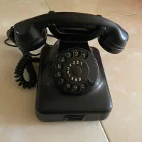 تلفن قدیمی