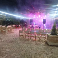 باغ تالار دنیز|اجارهٔ کوتاهمدت ویلا و باغ|سیرجان, |دیوار