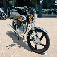 هندا ۱۲۵ صفر ۱۴۰۳ تکنو نمایندگی مشهد|موتورسیکلت|مشهد, هفده شهریور|دیوار
