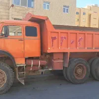 مایلر دوکابین|خودرو سنگین|اصفهان, باغ زرشک|دیوار