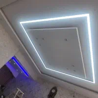 تولید و پخش لاین نوری|ریسه و چراغ تزئینی|بروجن, |دیوار