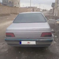 پژو ۴۰۵ مدل ۹۳|خودرو سواری و وانت|نیشابور, فضل|دیوار