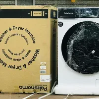 لباسشویی پاکشوما|ماشین لباسشویی و خشک‌کن لباس|یاسوج, |دیوار