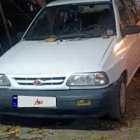 پراید مدل ۸۱ فنی سلامت|خودرو سواری و وانت|کرج, شهرک بنفشه|دیوار