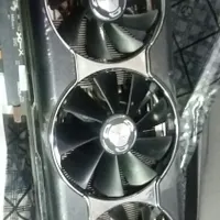 گرافیک XFX 5700xt ULTRA سه فن درحد|قطعات و لوازم جانبی رایانه|قم, امامزاده ابراهیم|دیوار