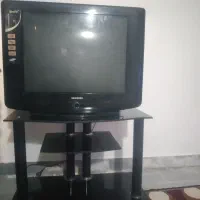 تلویزیون سامسونگ بیست ونه اینچ مشکی