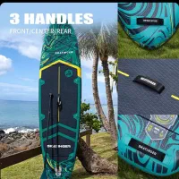 پدل برد برنداسکاتینجر|غواصی و ورزشهای آبی|بابلسر, |دیوار