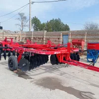 ادوات کشاورزی تراکتور پنجه غازی چیزل کودپاش دیسک|قطعات یدکی و لوازم جانبی|قشلاق دشت, |دیوار