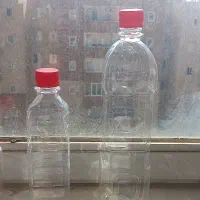 بطری در سه سایز