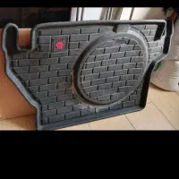 کفی عقب 132|قطعات یدکی و لوازم جانبی|رشت, نیروی دریایی|دیوار