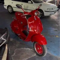 وسپا ۹۴۶ لیمیتد ادیشن رد vespa 946 red