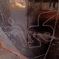 تابلو ال ای دی سیگار|فروشگاه و مغازه|ری, شهادت|دیوار