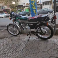 هندا 125 در حد