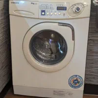 لباسشویی سامسونگ big wash