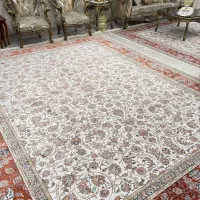 ۸عددفرش۶متری نفیس تبریزتمام نخ گلبرجسته نوآکبند|فرش|تهران, یافت آباد شمالی|دیوار