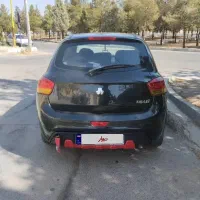 تیبا دو مشکی ۹۷ معاوضه با پژو|خودرو سواری و وانت|فولادشهر, B2|دیوار