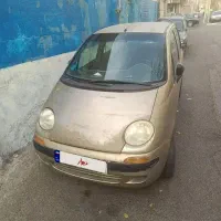 ماتیز معاوضه یا خواهان خودرو فرسوده|خودرو سواری و وانت|تهران, خواجه نظام الملک|دیوار