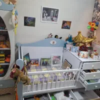 سرویس خواب کودک و نوجوان تدی شرکت آپادانا