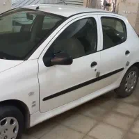 پژو ۲۰۶|خودرو سواری و وانت|اصفهان, کشاورزی|دیوار