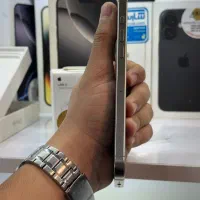 Iphone 16 pro max 256GB بدون ریجستر باتری 100|موبایل|کرج, گوهردشت|دیوار