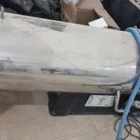 جت هیتر برقی گازی  QG65