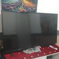 تلوزیون 49|تلویزیون و پروژکتور|گرگان, |دیوار