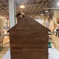 خونه سگ و گربه سایز بزرگ برند KFM از تولید به مصرف|لوازم جانبی حیوانات|چهارباغ, |دیوار