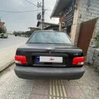 پراید مدل۸۷ بیرنگ تمیز