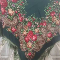 روسریه قدیمی|لباس|اردبیل, |دیوار