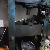 دستگاه پرس 100تن برقی هیدرولیک|ماشینآلات صنعتی|ماکو, |دیوار