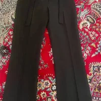 شلوار+مانتو+بارانی+کیف و شال+کفش