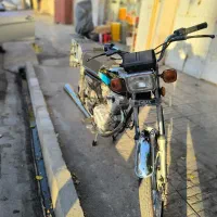 موتور هوندا ۱۲۵ شهاب|موتورسیکلت|شیراز, فرگاز|دیوار