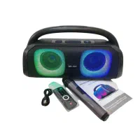 اسپیکر بلوتوثی قابل حمل مدل DR-501