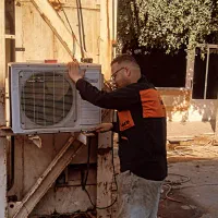 کولر نصب سرویس تعمیرات کولر و یخچال