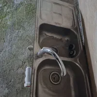 سینگ ظرف شویی و شیرآلات