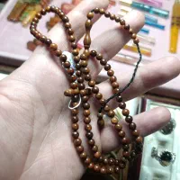 تسبیح نارگیل 101تایی ریز تراش گرد