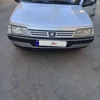 پژو شاسی سالم بدونه رنگ جنب بیمارستان بعثت همدان