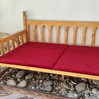 فروش میز چوبی تمام روس با ظرافتکاری عالی
