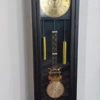 ساعت ایستاده سالم