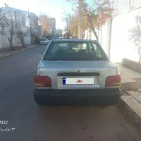 پراید دوگانه شرکتی ۸۷|خودرو سواری و وانت|رزن, |دیوار