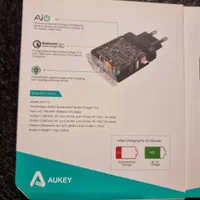 فست شارژ هوشمند 2پورته مناسب برای آیفون و اندروید|لوازم جانبی موبایل و تبلت|رشت, شالکو|دیوار