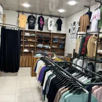 رگال، دکور لباس مردانه|فروشگاه و مغازه|قم, نخودی|دیوار