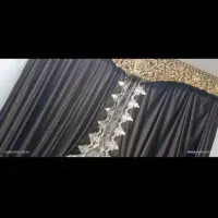 خشایاز باهنر|پرده، رانر، رومیزی|اهواز, کوی باهنر|دیوار