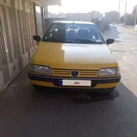 خودرو تاکسی پژو ۱۳۹۶ بدون رنگ|خودرو سواری و وانت|اصفهان, مارچین|دیوار