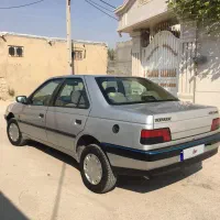 فروش پژو ۴۰۵ مدل ۹۹