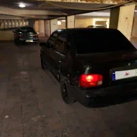 پراید مدل 78کاربراتور سلامت