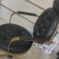 صندلی آرایشگری