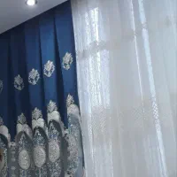 دو عدد رویه پرده